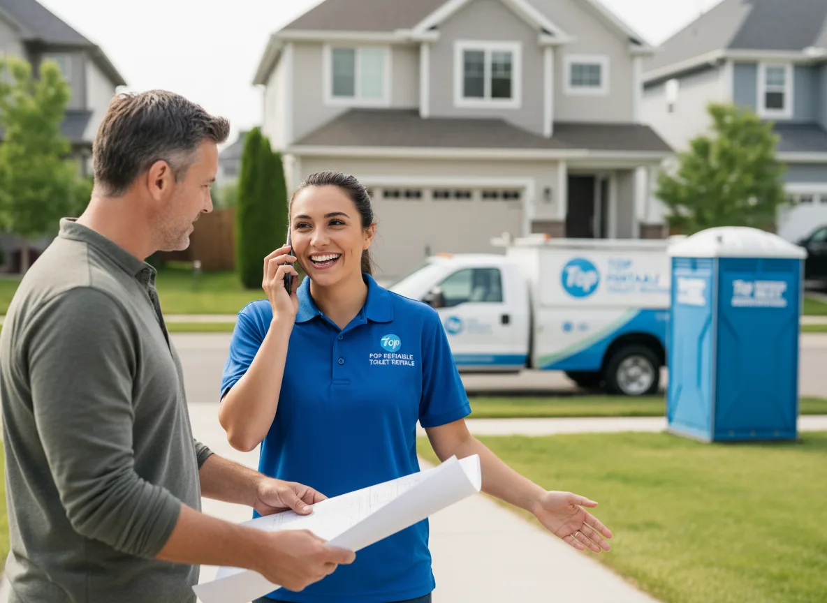 Short Term Porta Potty Rental Oldsmar, FL FAQs